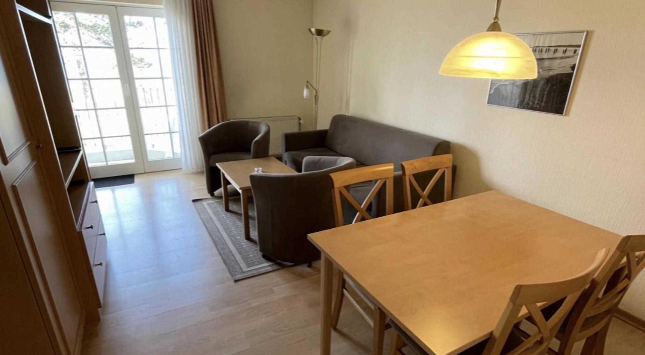 Haus Kiek Ut Apartment 24 Timmendorfer Strand Exterior foto